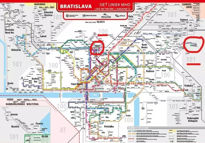 Вена – братислава: как добраться на поезде, автобусе, авто