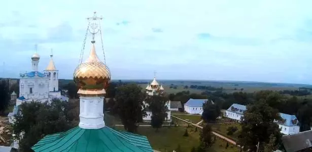 Солотчинский Рождества Богородицы женский монастырь