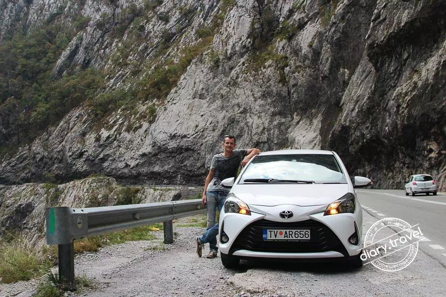 Куда съездить из Будвы