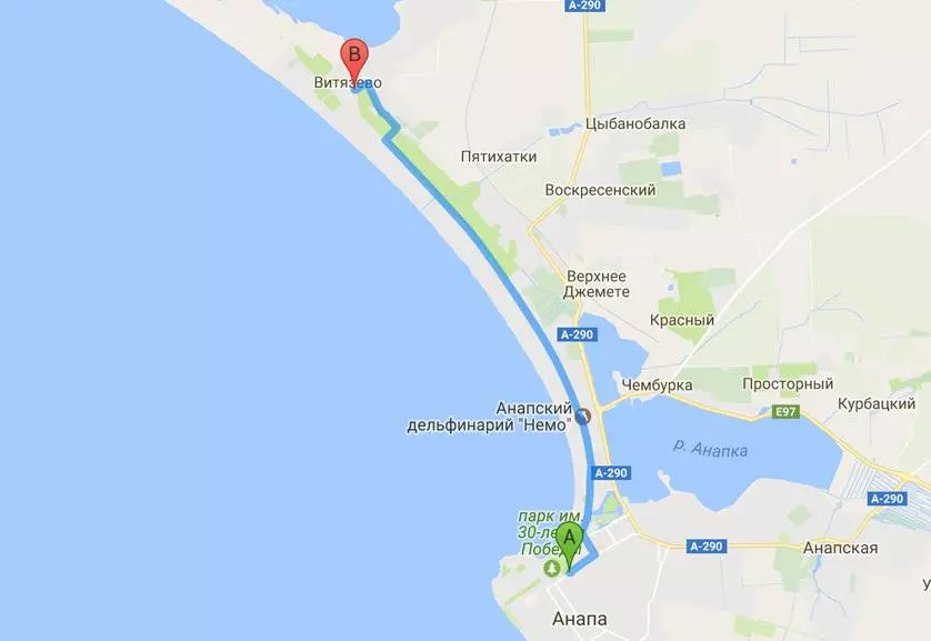 Расстояние от аэропорта краснодара до анапы. как доехать на автобусе, машине или такси?