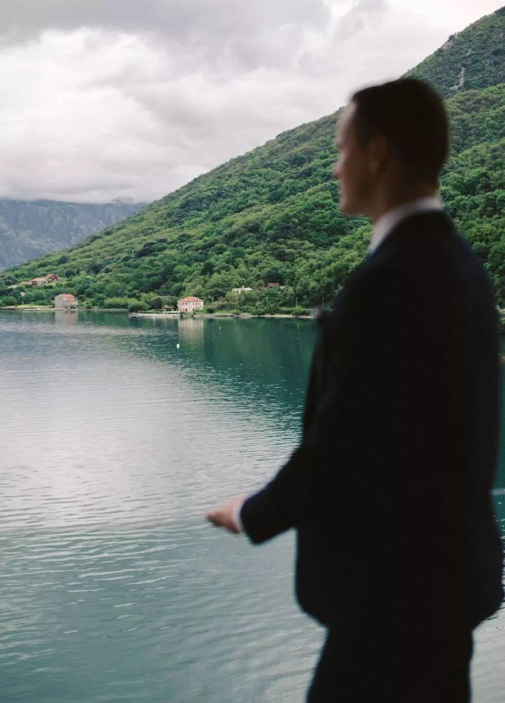 Свадьба в Черногории