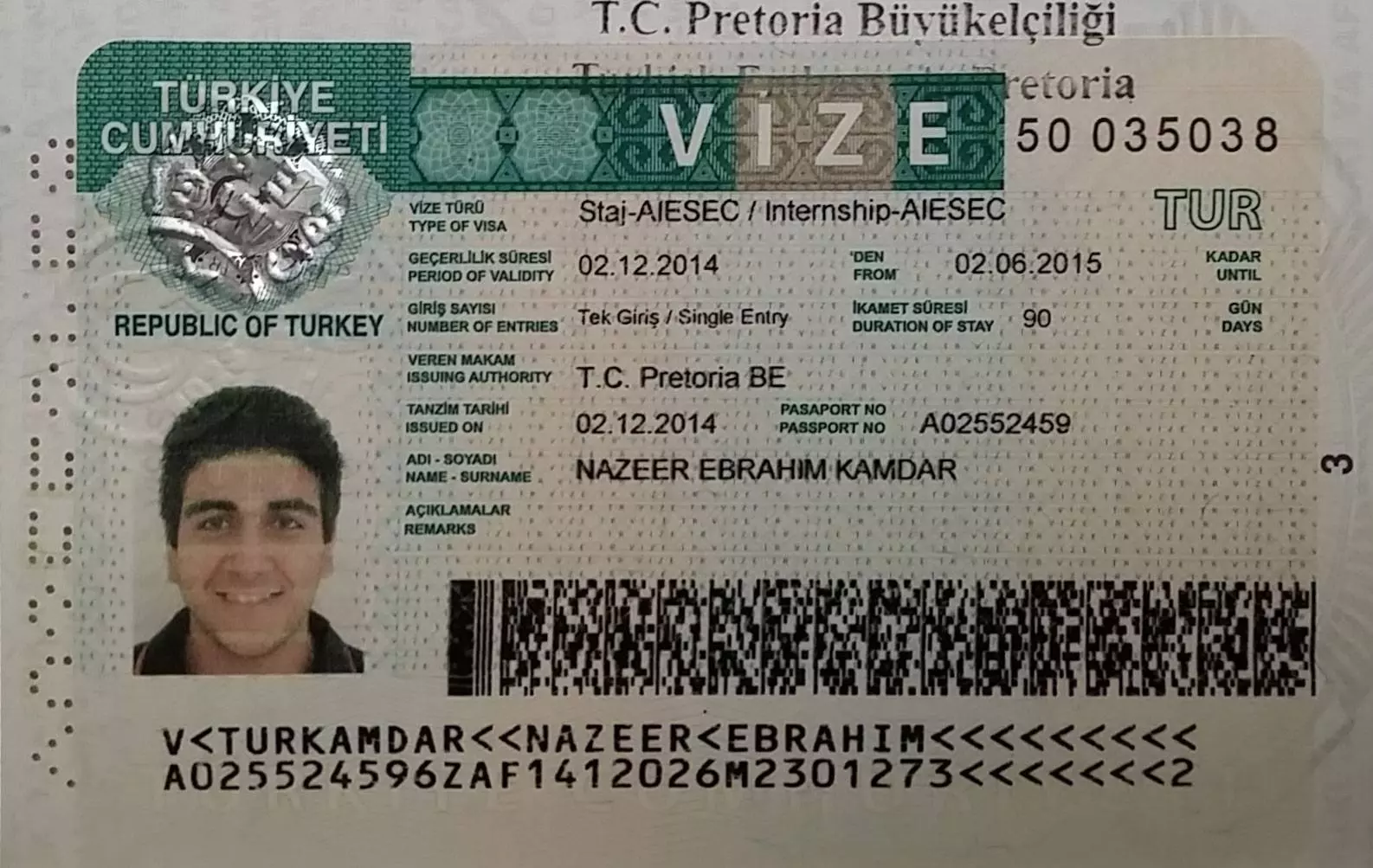 Виза в турцию: нужна ли виза для россиян и граждан других стран | авианити