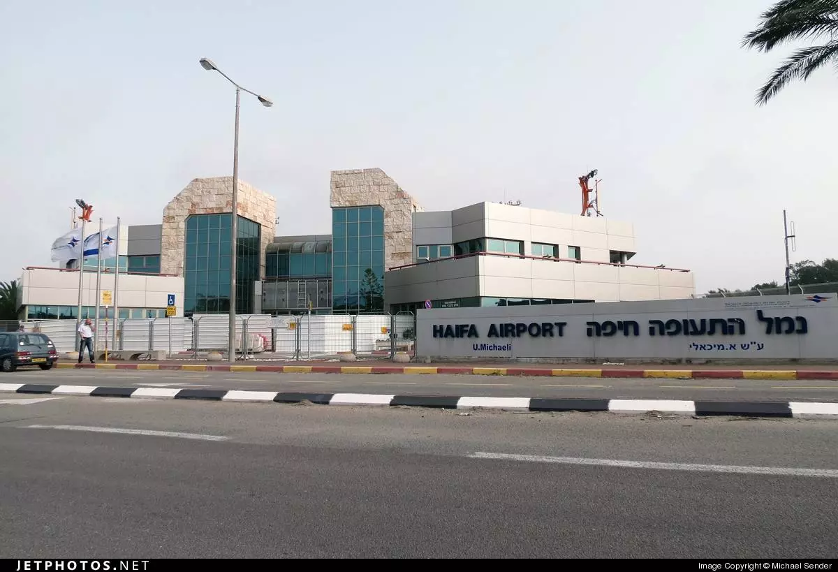 Аэропорты израиля для международных рейсов в 2022 году