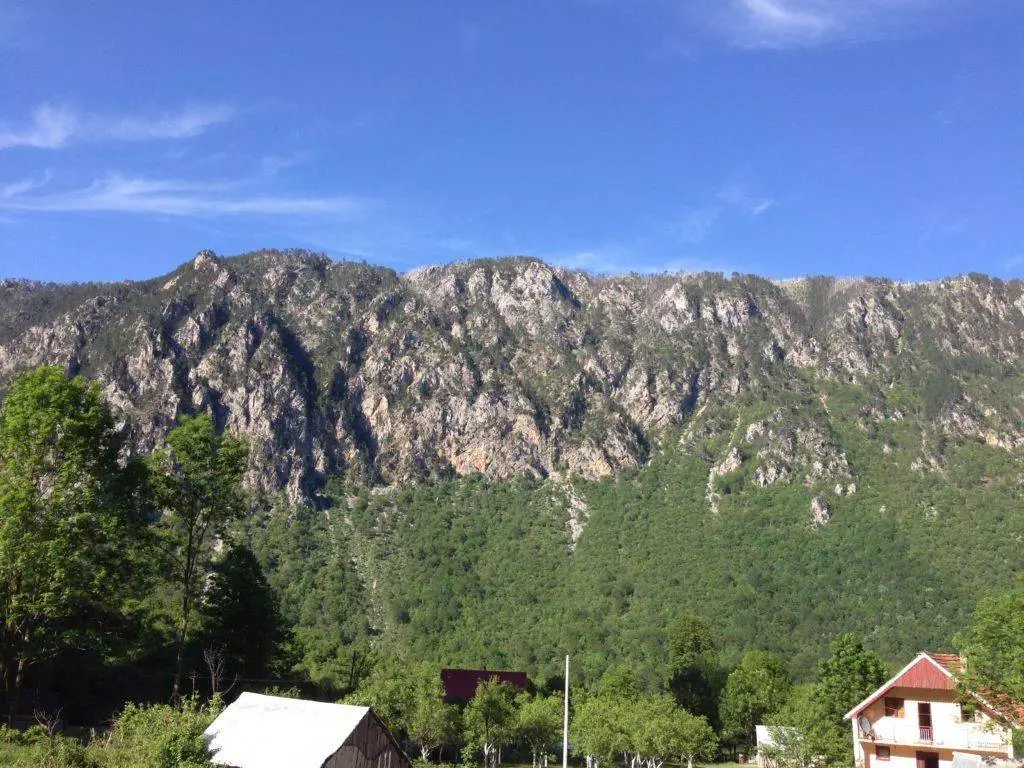 Горнолыжный курорт в Черногории