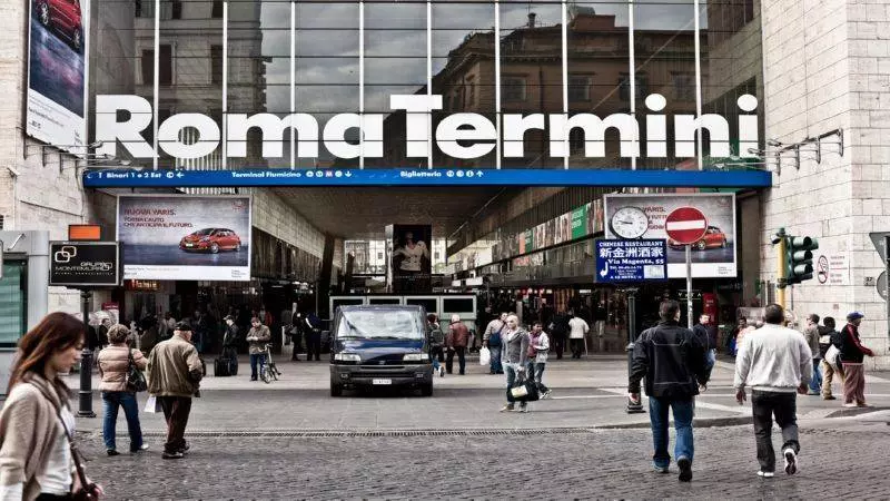 Римский аэропорт фьюмичино — как добраться до рима