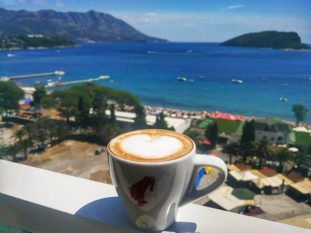 Где поесть в Черногории