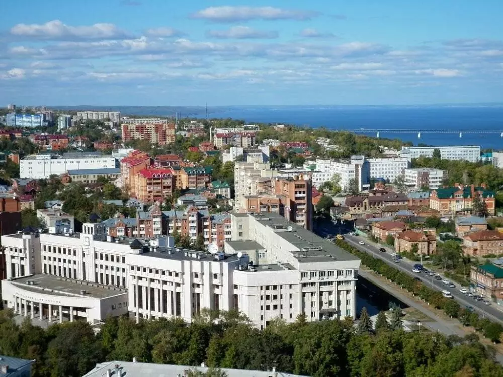Город ульяновск - описание истории, климата, экологии, экономики, недвжиимости и достопримечательностей
