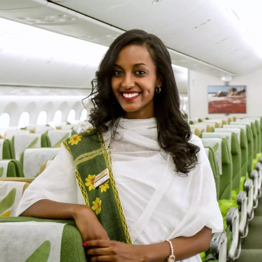 Ethiopian airlines is certified as a 4-star airline | skytrax