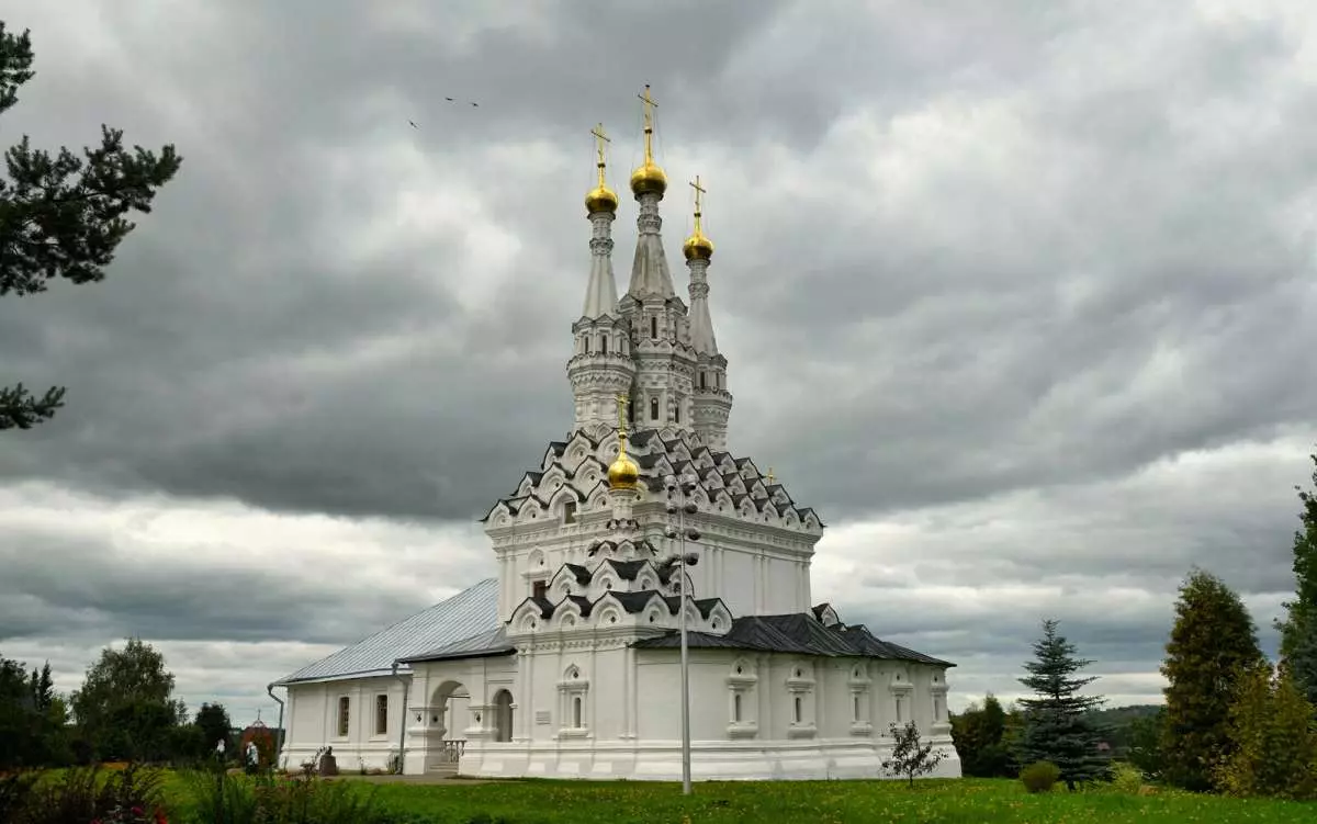 Вязьма — город православных и военных достопримечательностей