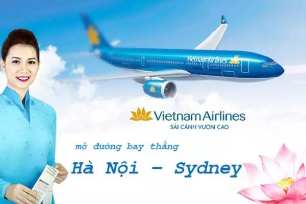 Vietnam airlines (вьетнамские авиалинии)