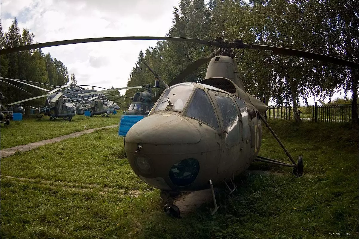 Музей вертолетов в торжке: адрес, координаты, контакты, описание.