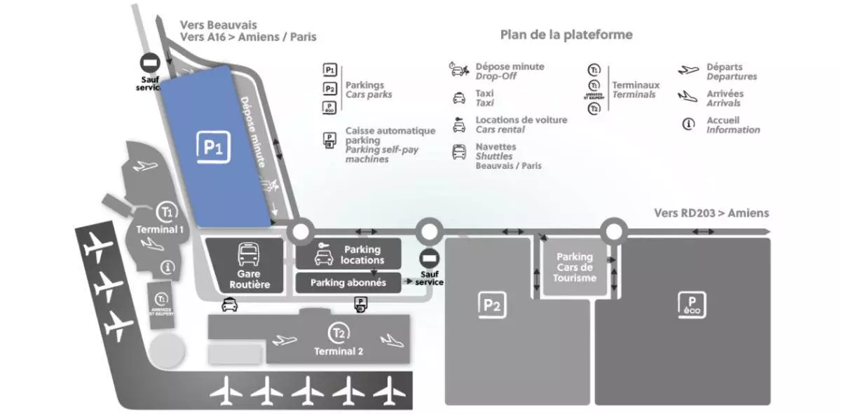 Париж-бове аэропорт - frwiki.wiki