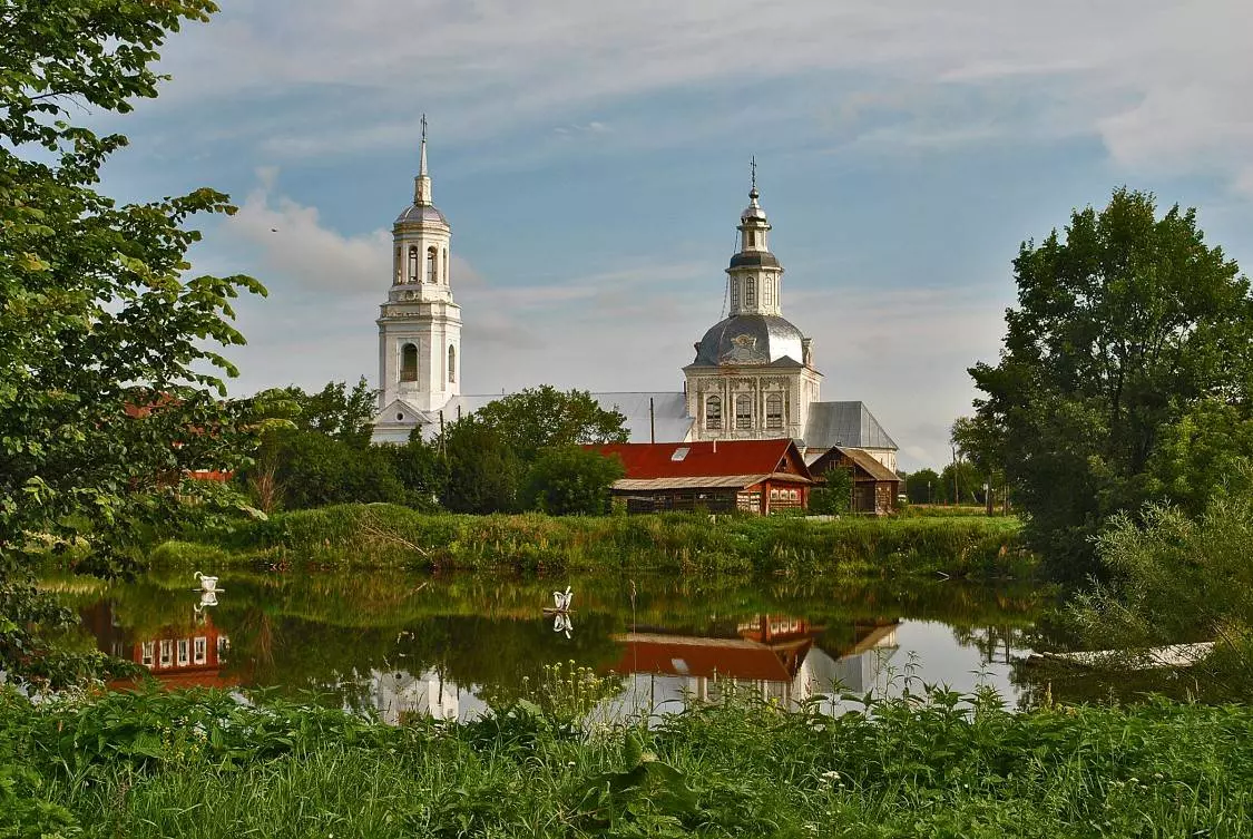 Уржум. любопытные факты и история небольшого городка кировской области