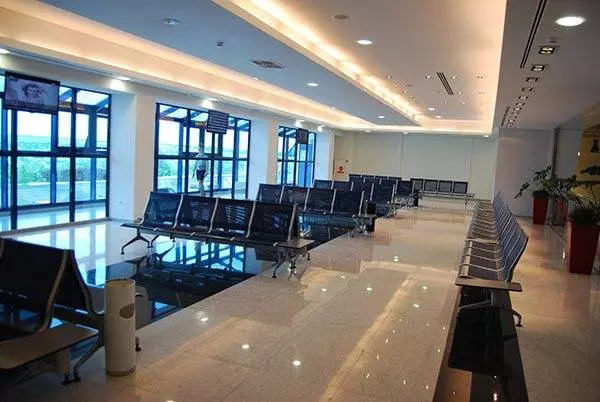 Гражданский международный аэропорт Абакан федерального назначения
