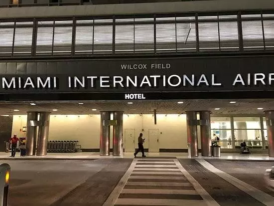 Аэропорт майами (miami international airport), заказ авиабилетов