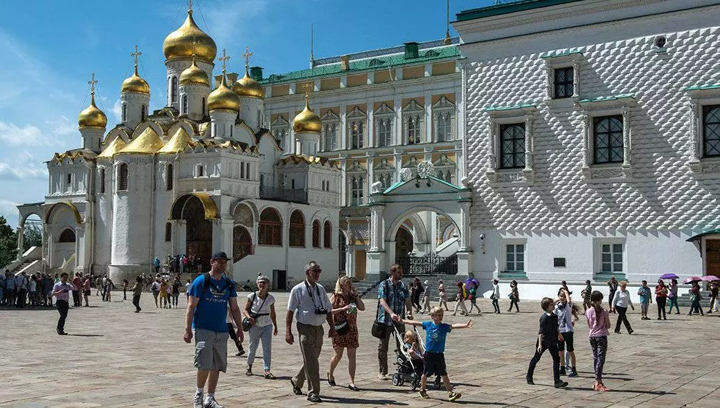 20 прославленных достопримечательностей московского кремля