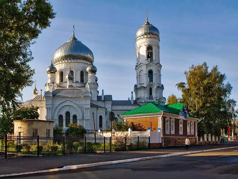 Что посмотреть в городе Бийск: достопримечательности и развлечения