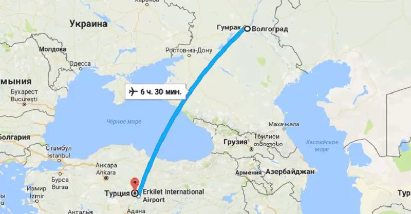 Сколько часов лететь до турции из москвы на самолете: время перелета прямым рейсом из городов россии