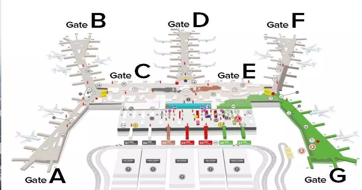 Аэропорт ататюрк в стамбуле: фото и схема аэропорта. как добраться до аэропорта ататюрк - 2022 - страница 4