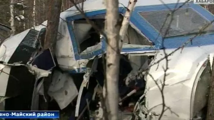 Катастрофа ту-154 под хабаровском - вики