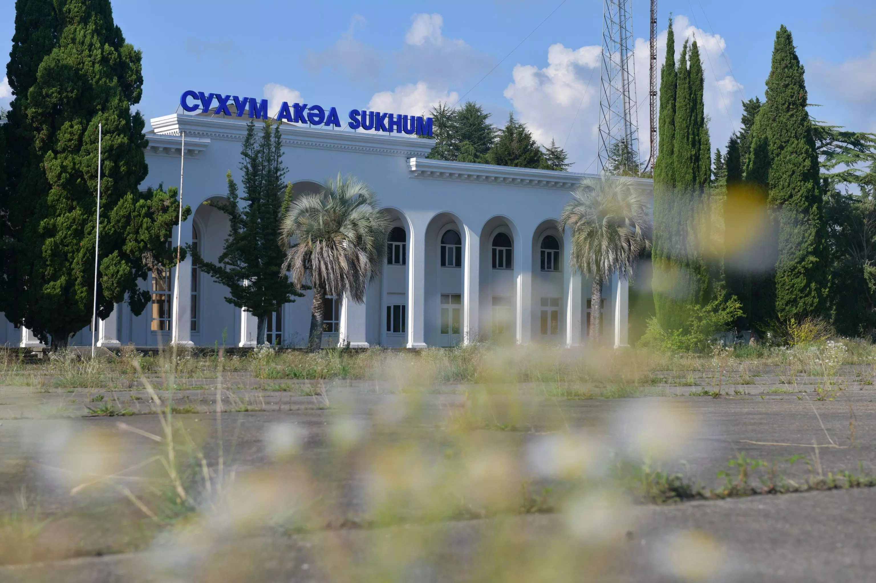 Есть ли действующие аэропорты абхазии в 2021 году