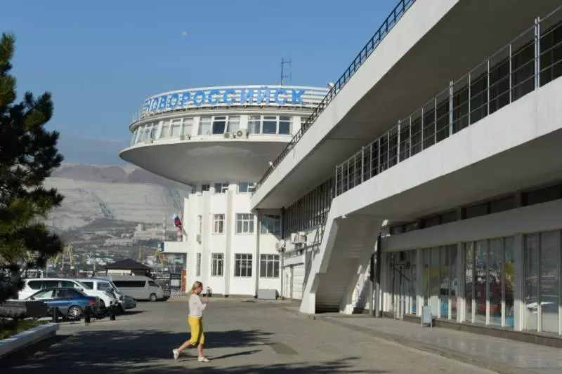 Аэропорты черноморского побережья россии