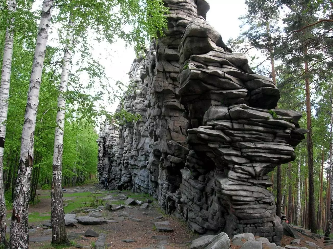 10 чудес оренбургской области: самые известные памятники природы и архитектуры