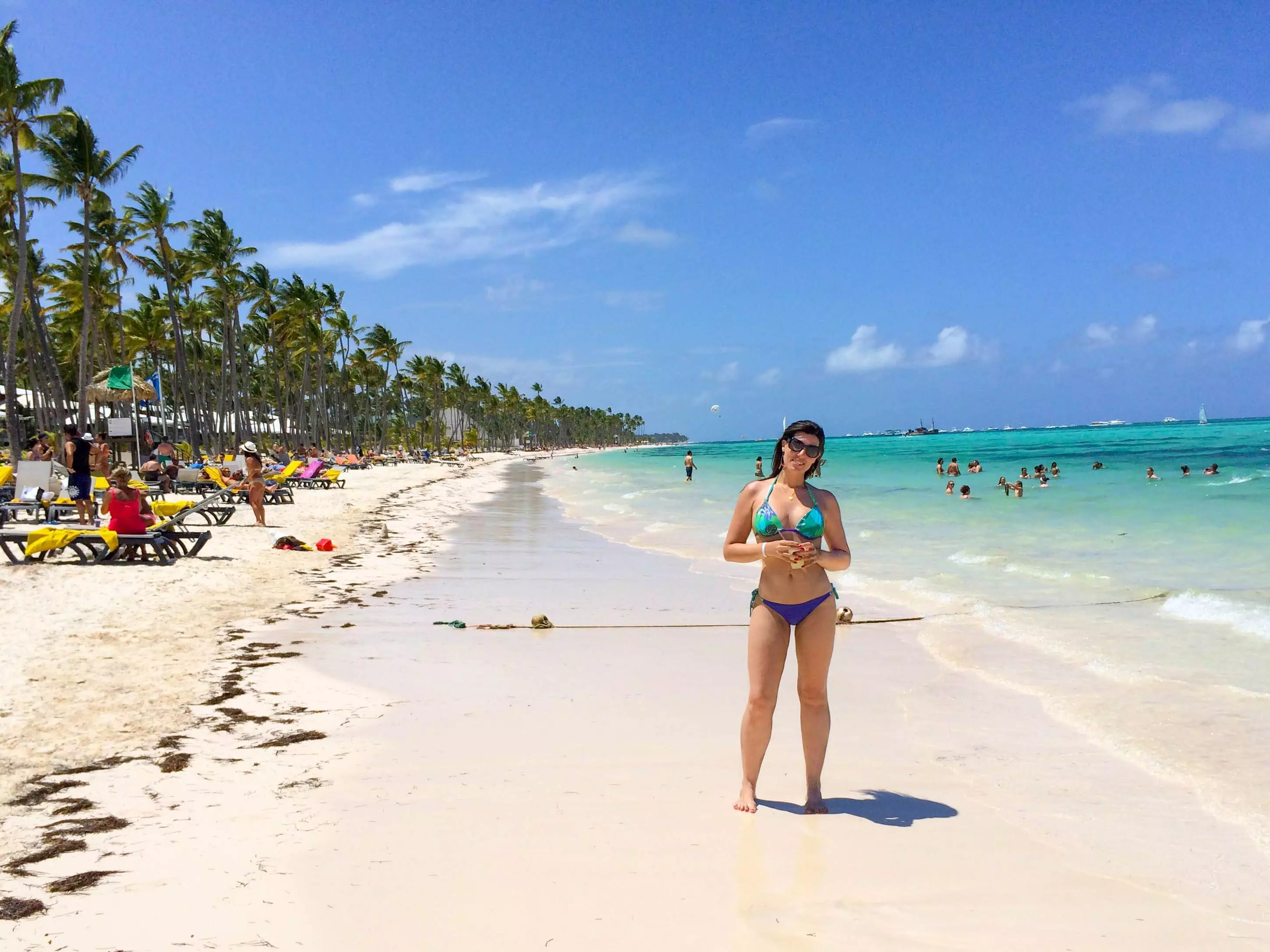 Доминикана: погода по месяцам и температура воды. когда лучше отдыхать в доминикане?