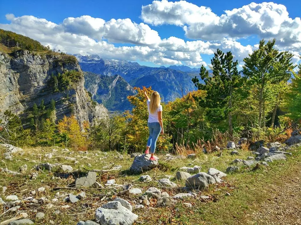 Погода в Черногории в сентябре