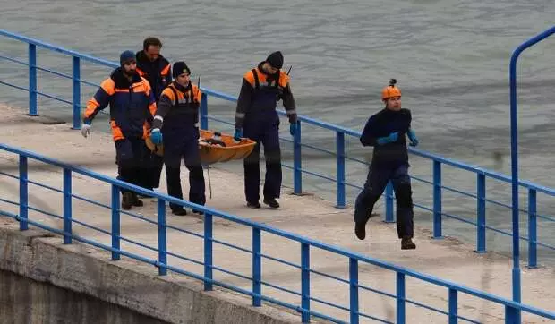 «не делайте трагедию». как украина сбила российский ту-154 над черным морем