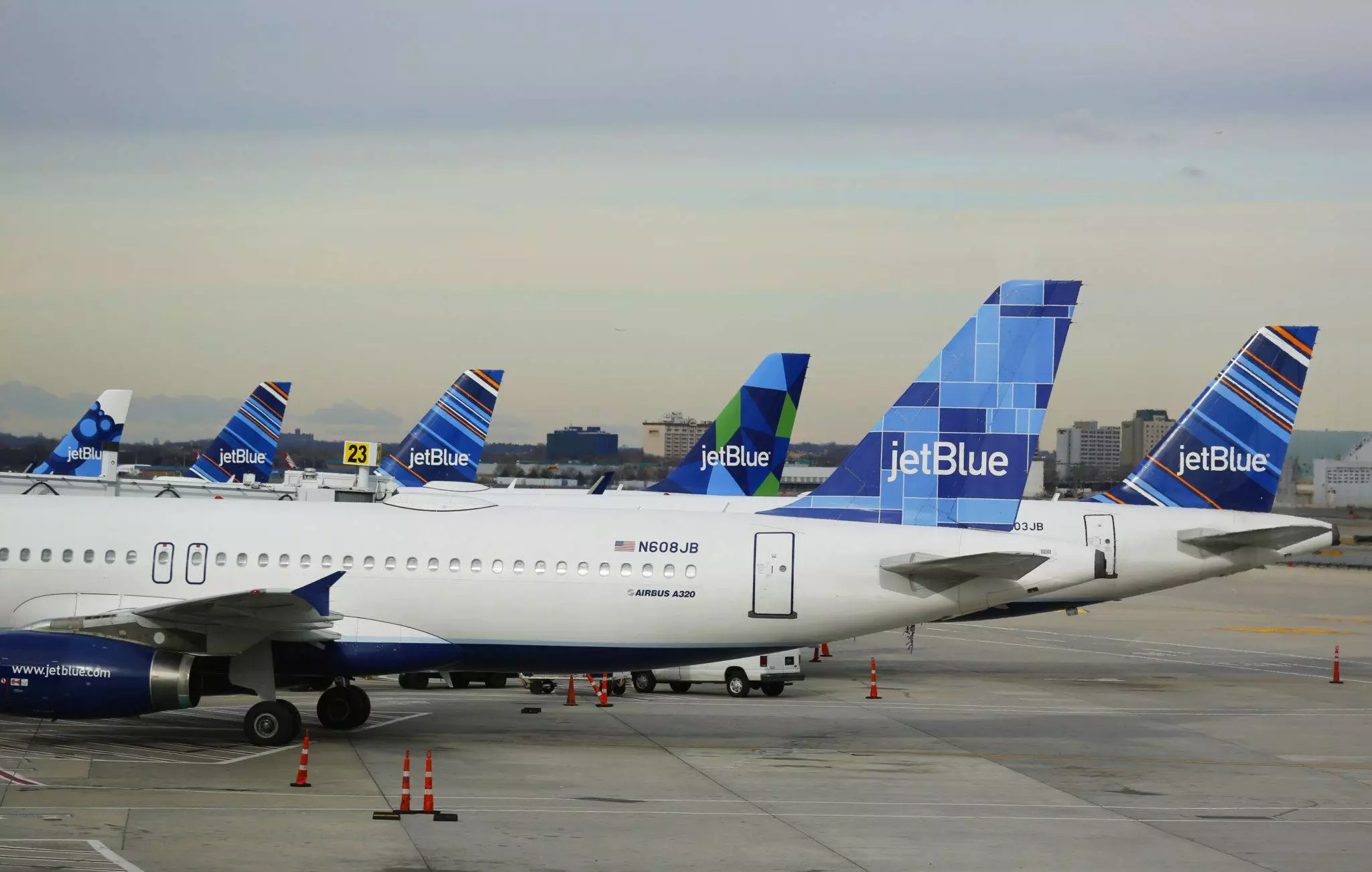 Details: american & jetblue strategic partnership - one mile at a time