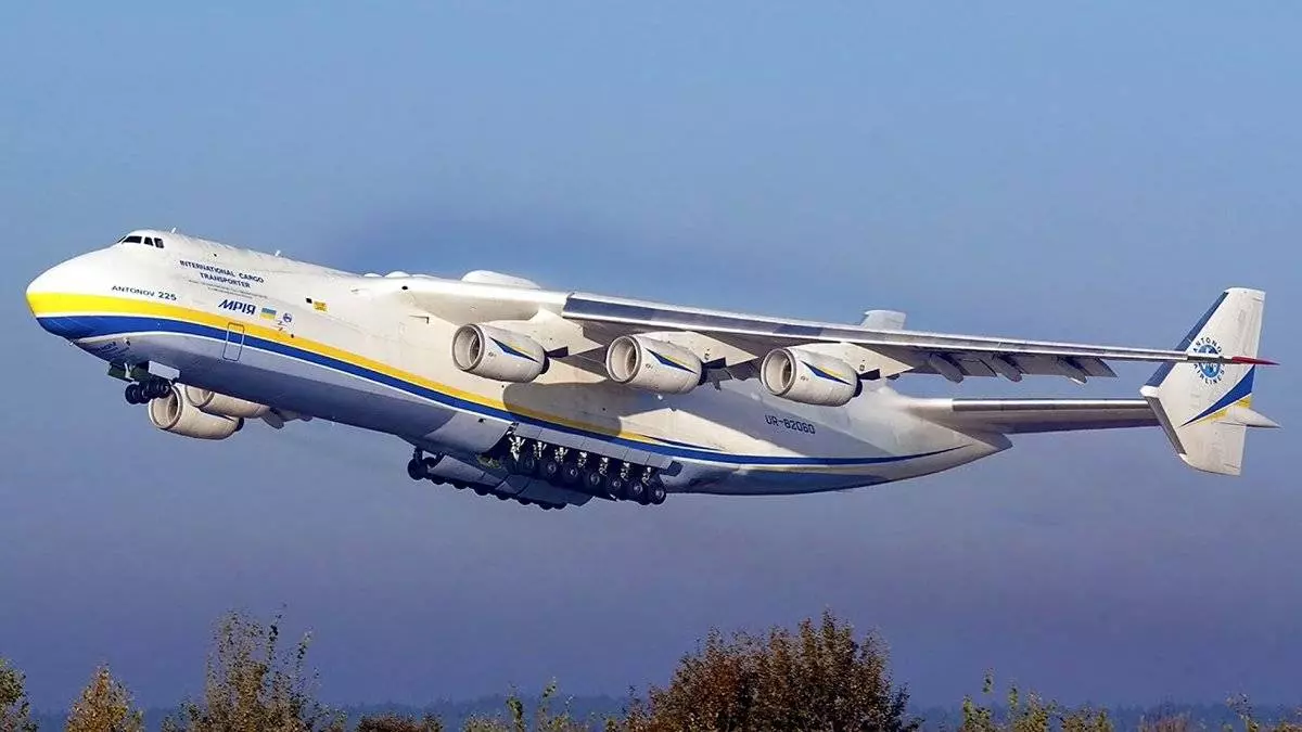 Ан-225 - вики