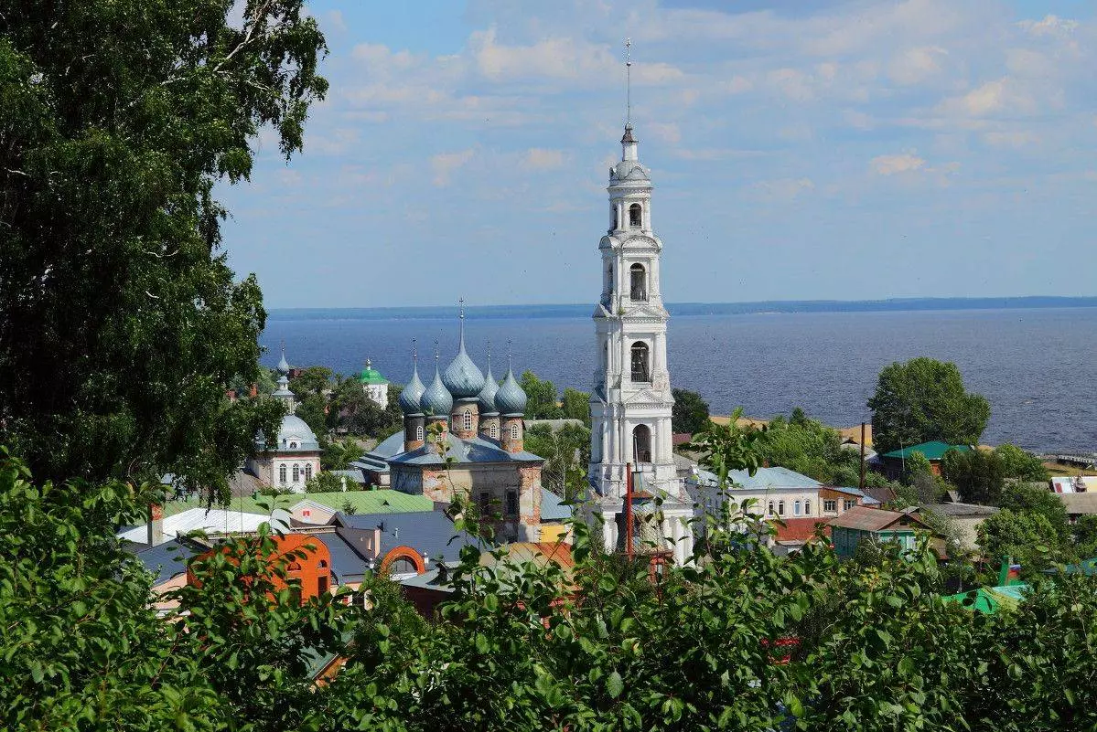 Интересная россия. кривозерский монастырь: затонувшая обитель в ивановской области