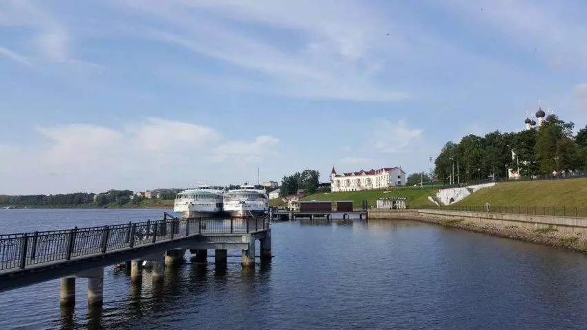 Готовый маршрут по Золотому Кольцу России на машине из Москвы