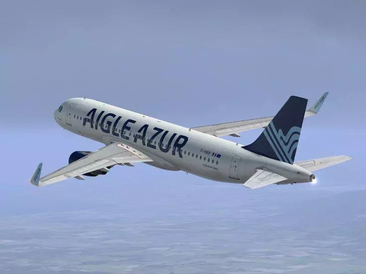 Azur air - влезут все и еще чуть-чуть, или сказ о резиновых самолетах. - nord79
