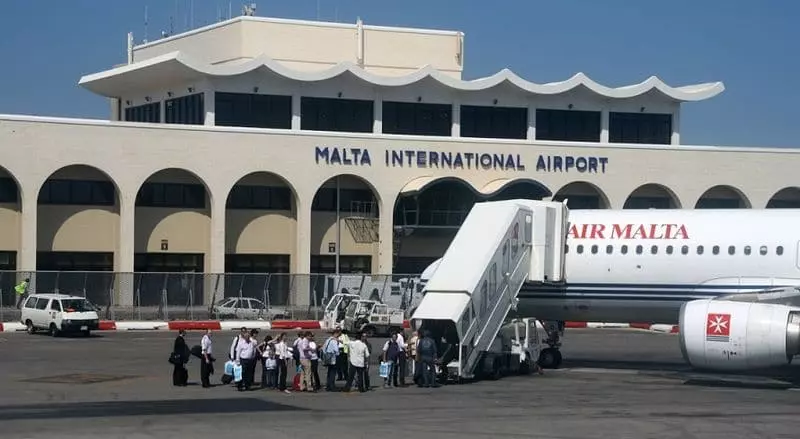Аэропорт мальта (malta international), валлетта, заказ авиабилетов