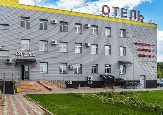 Отели и гостиницы аэропорта Толмачево (Новосибирск)