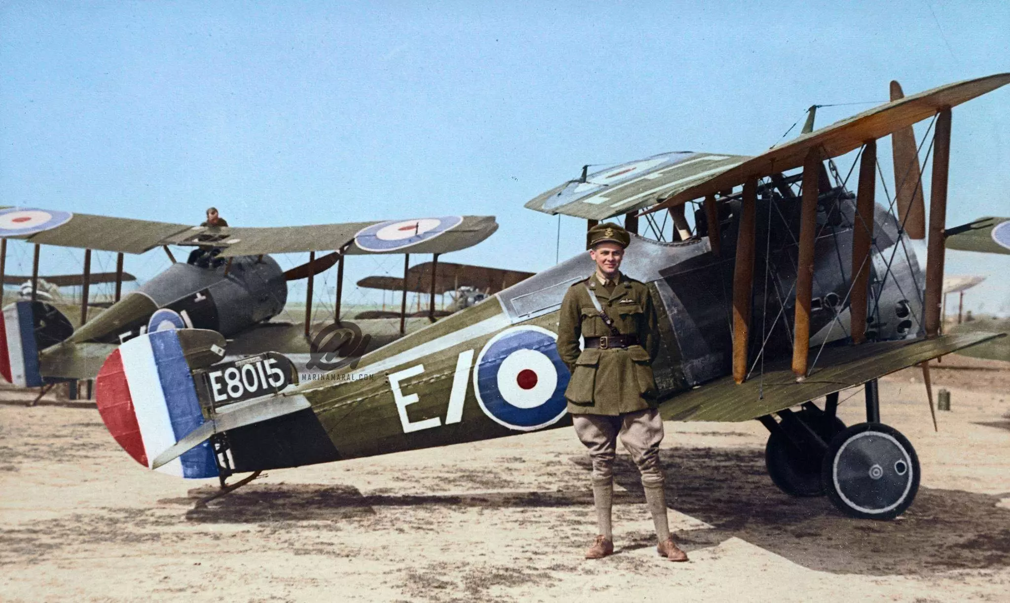 Авиация первой мировой войны