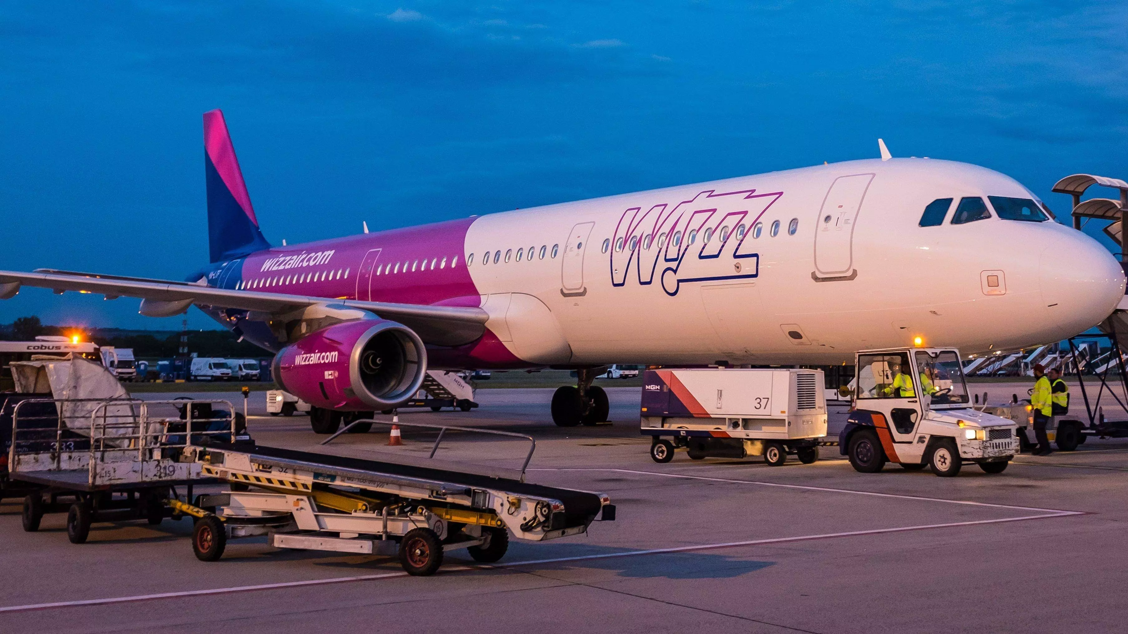 Авиакомпания wizz air – перспективный венгерский лоукостер
