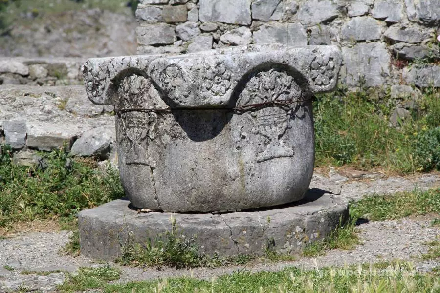 Из Черногории в Албанию на один день