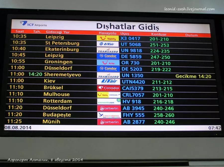 Аэропорт анталия. отели рядом, онлайн-табло прилета и вылета 2022, сайт, расписание, схема, как добраться — туристер.ру