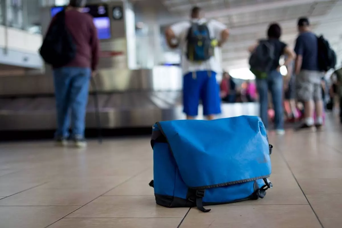Что делать, если аэрофлот потерял ваш багаж?