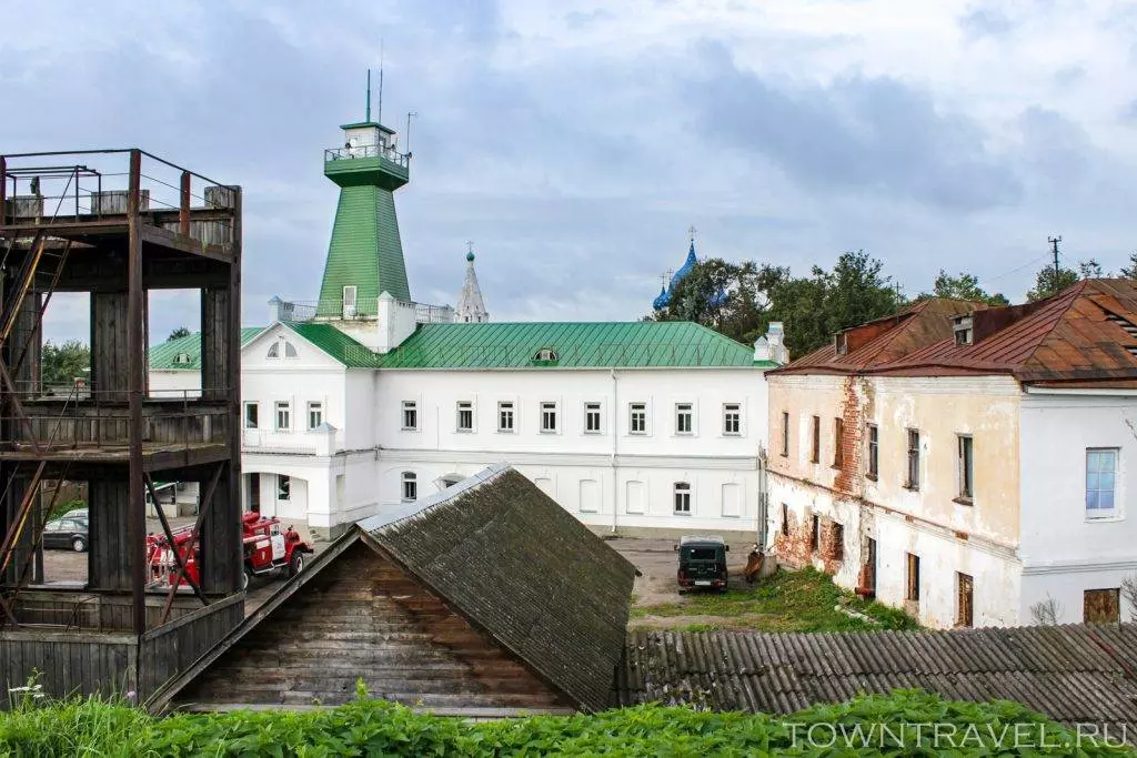 Что стоит посмотреть в Суздале за 1 день самостоятельно