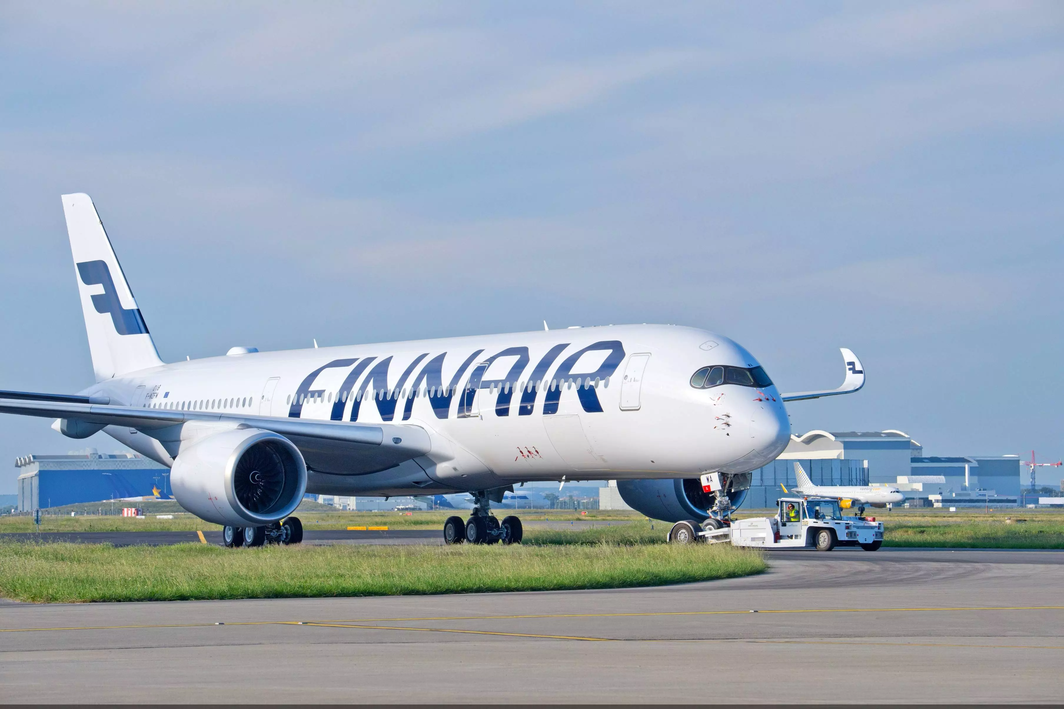 Государственный авиаперевозчик финляндии finnair (финские авиалинии)
