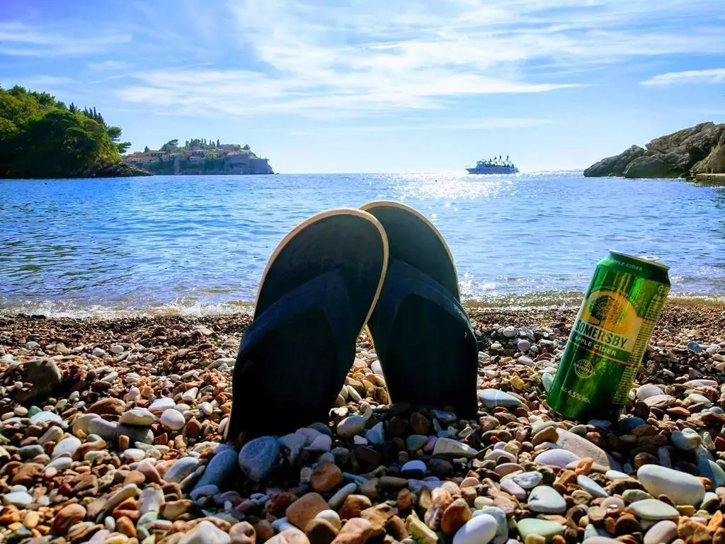 Погода в Черногории в сентябре