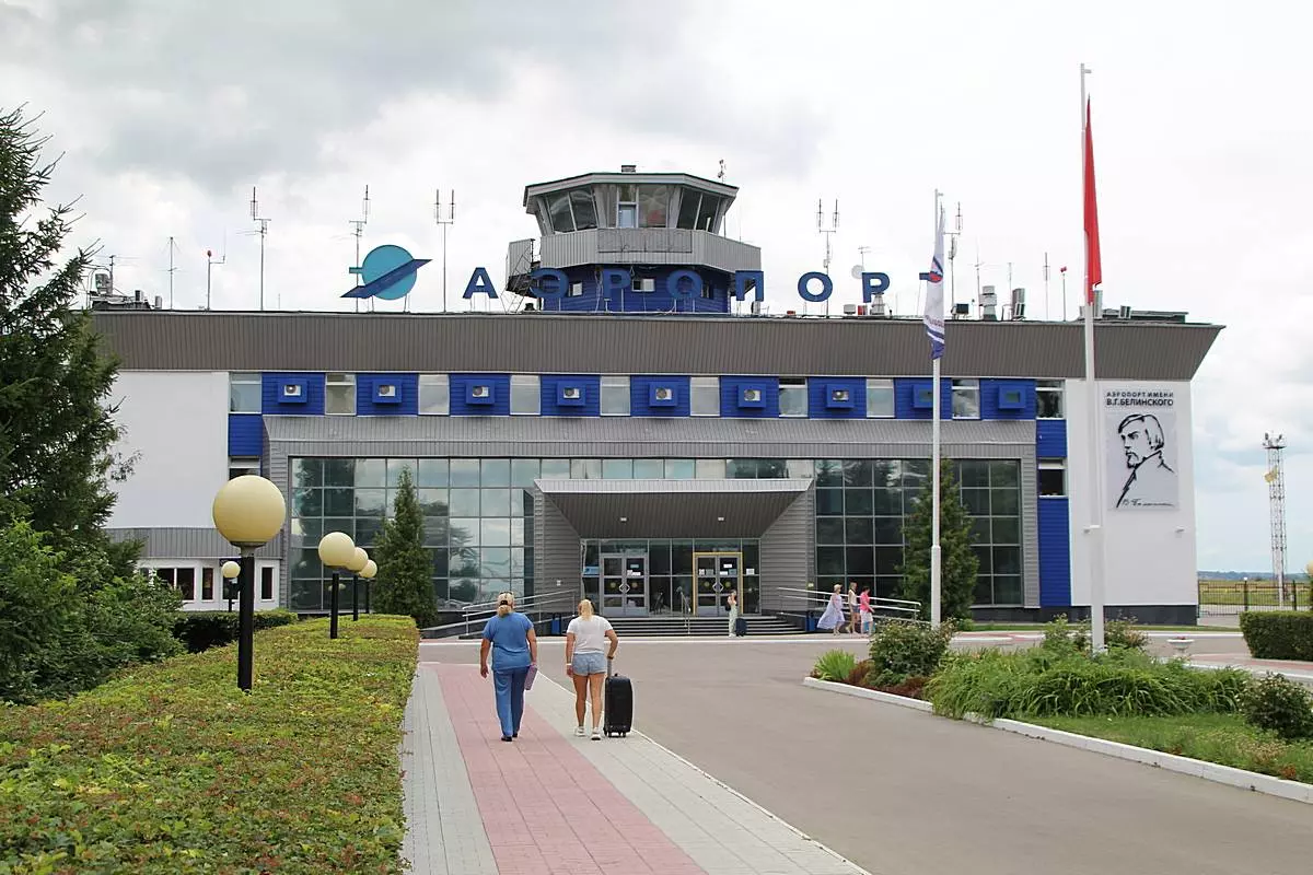 Пенза-онлайн — аэропорт пензы войдет в крупнейшую региональную сеть «новапорт»?. владислав беляков