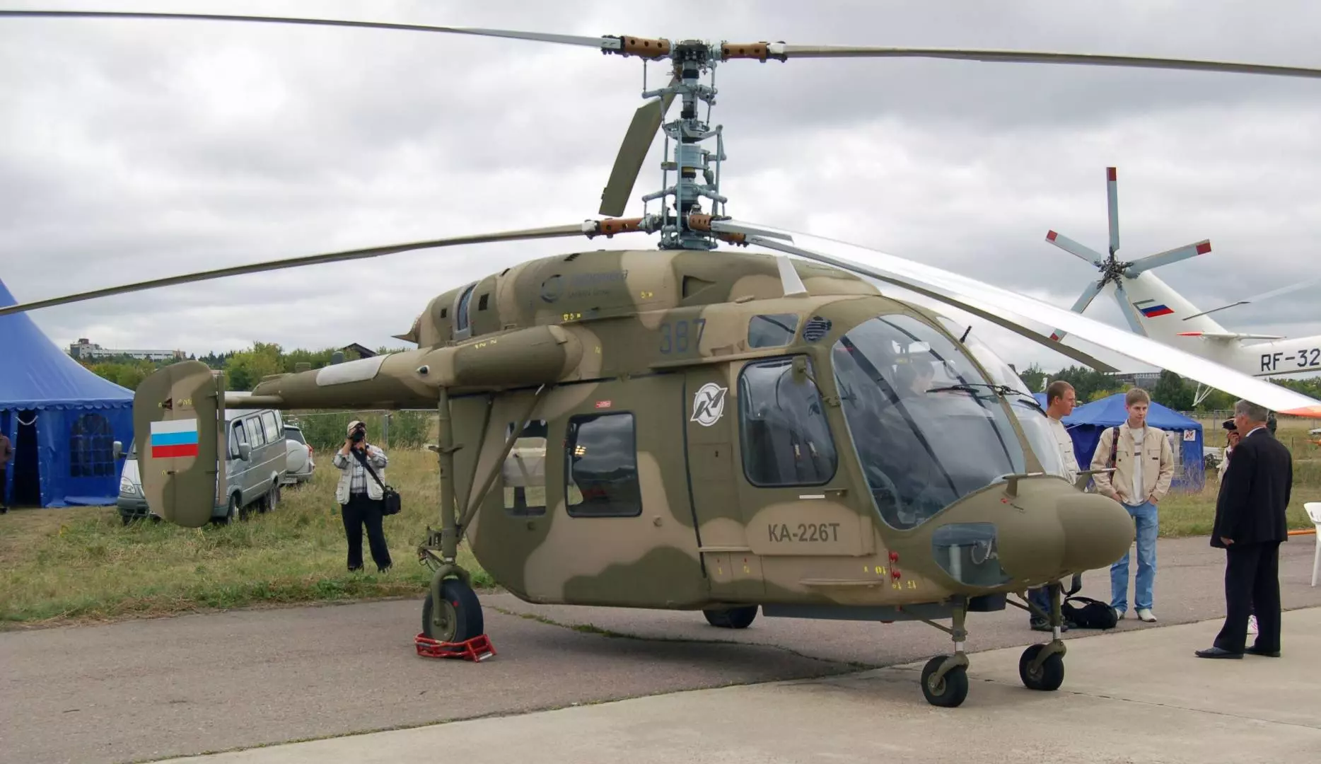 Многоцелевой вертолет ка-226: плюсы и минусы