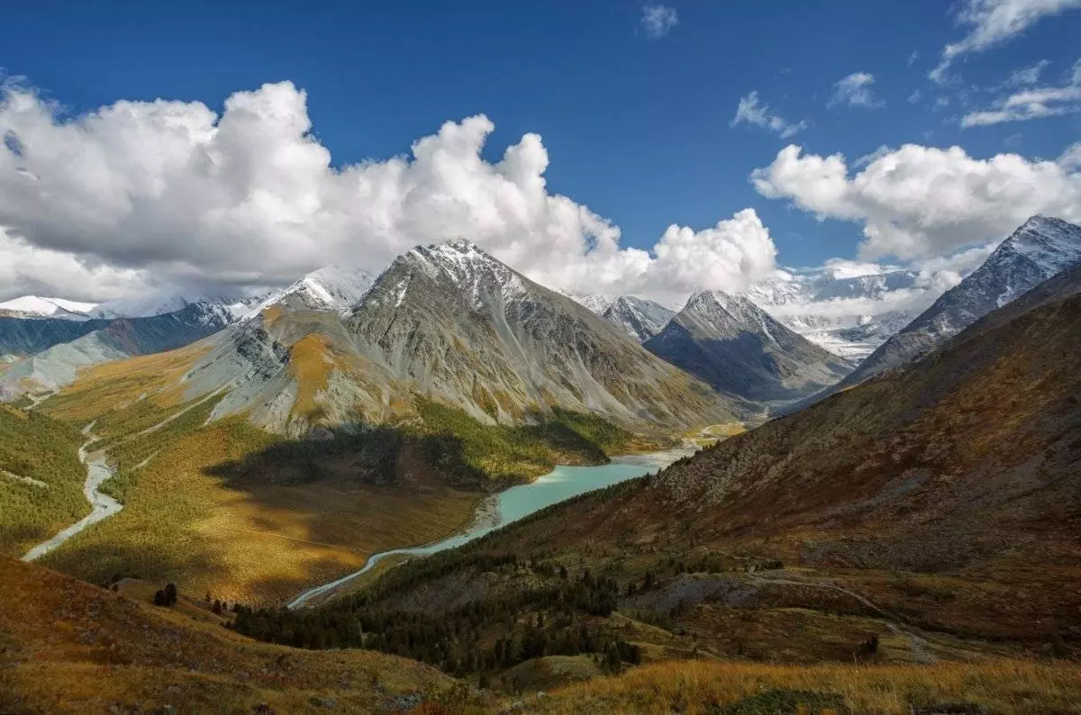 15 интересных фактов об алтайских горах