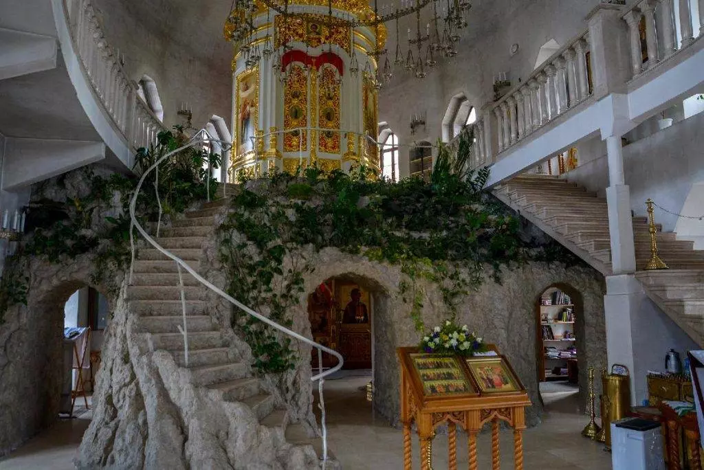 Путешествие по России, Золотое кольцо России, город Сергиев Посад