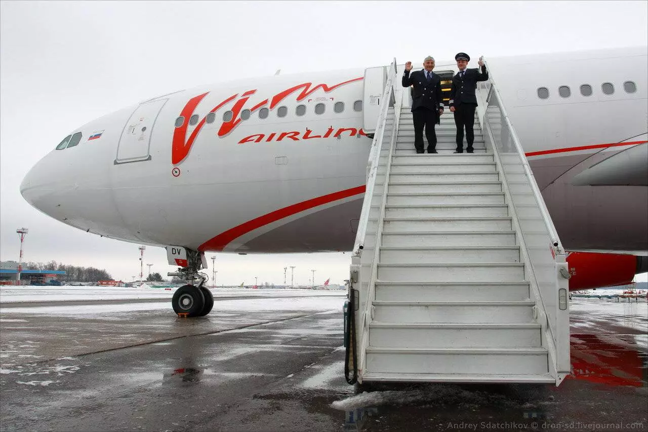 Авиакомпания вим-авиа (vim airlines) — авиакомпании и авиалинии россии и мира